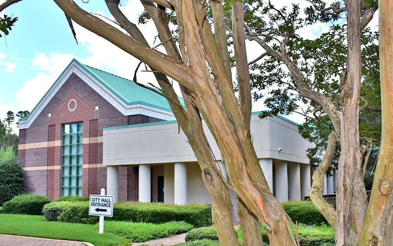Dahlonega City Hall