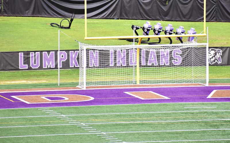 Lumpkin County High School football