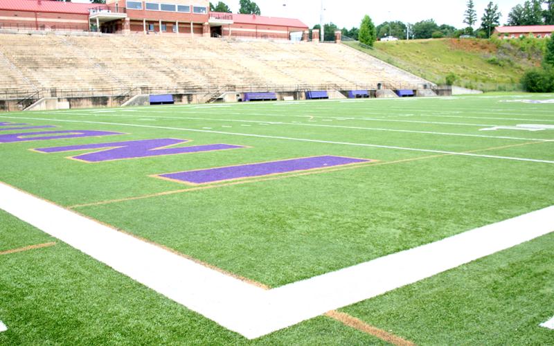 Although the GHSA will allow intra-squad scrimmages, football teams are still unable to use helmets, shoulder pads, girdles, knee or thigh pads in team workouts. Tackling is also still prohibited.