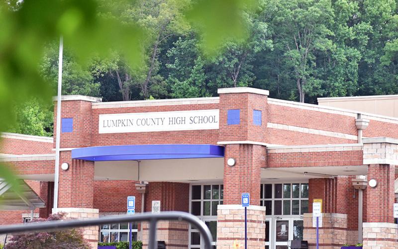 Lumpkin County High School