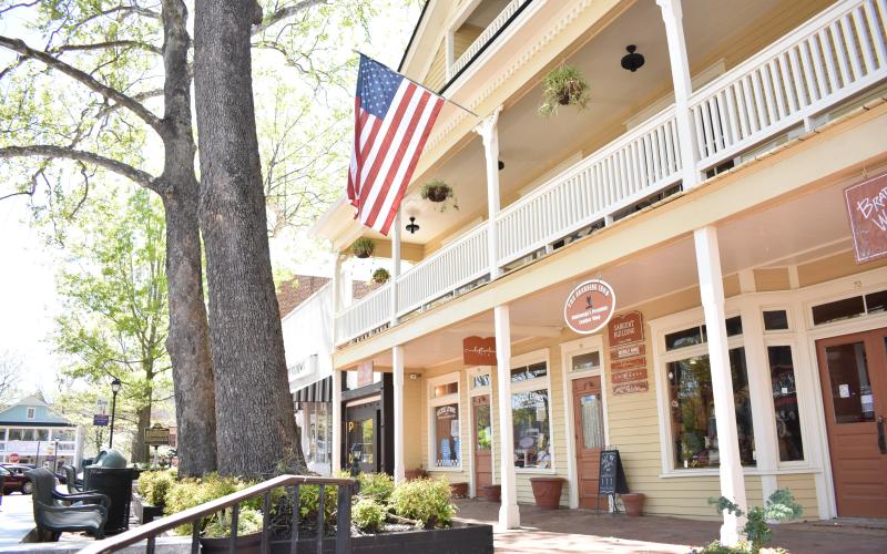 Don't water down Dahlonega's appeal