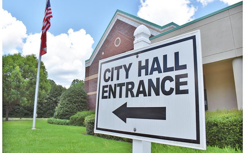 Dahlonega City Hall