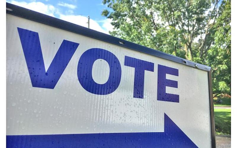 Nominations for the November election were decided on Tuesday.