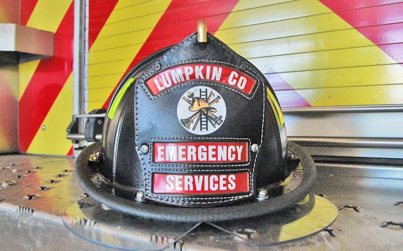 Lumpkin County Fire Department