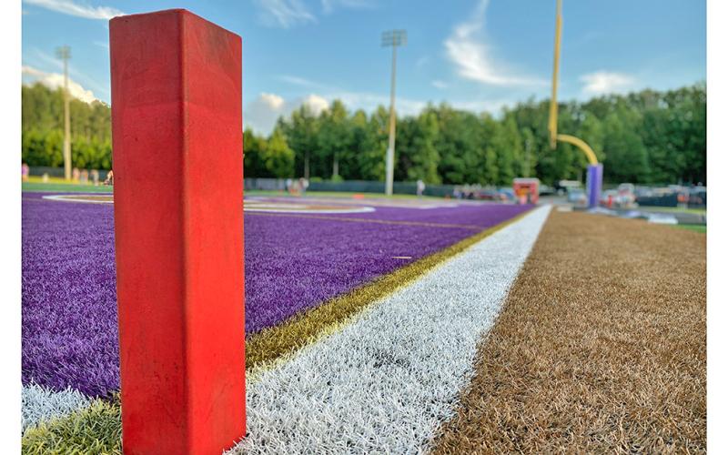 Lumpkin County High School football stadium