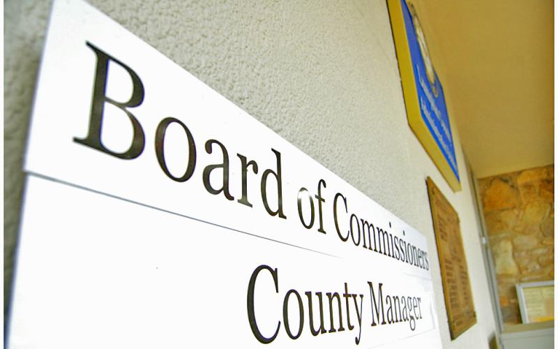 Board of Commissioners