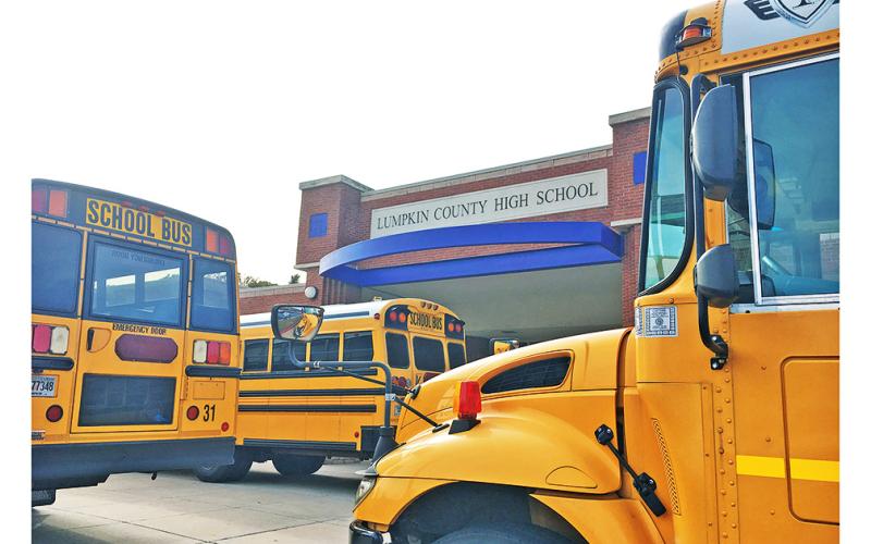 Lumpkin County High School