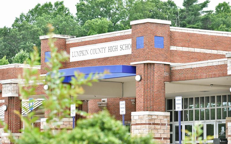 Lumpkin County High School