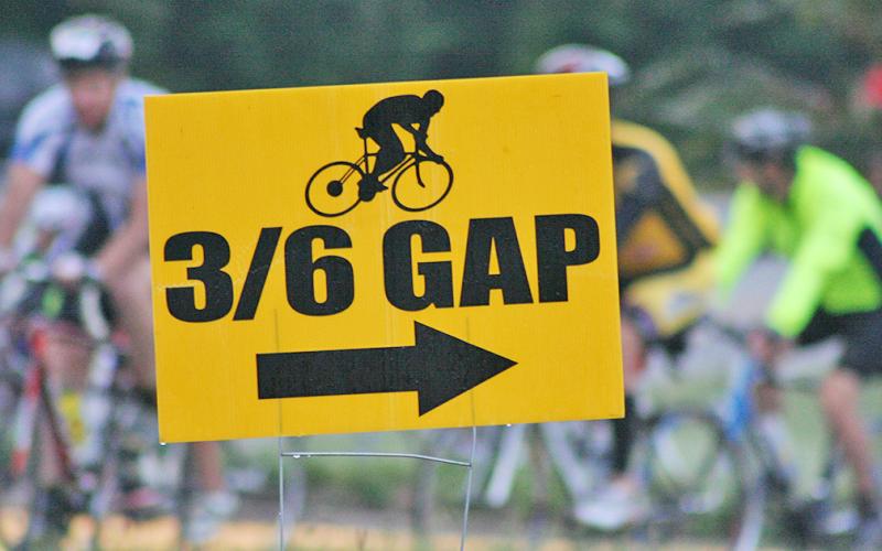 The annual Six Gap bike ride will continue this year with precautions to limit coronavirus risk.