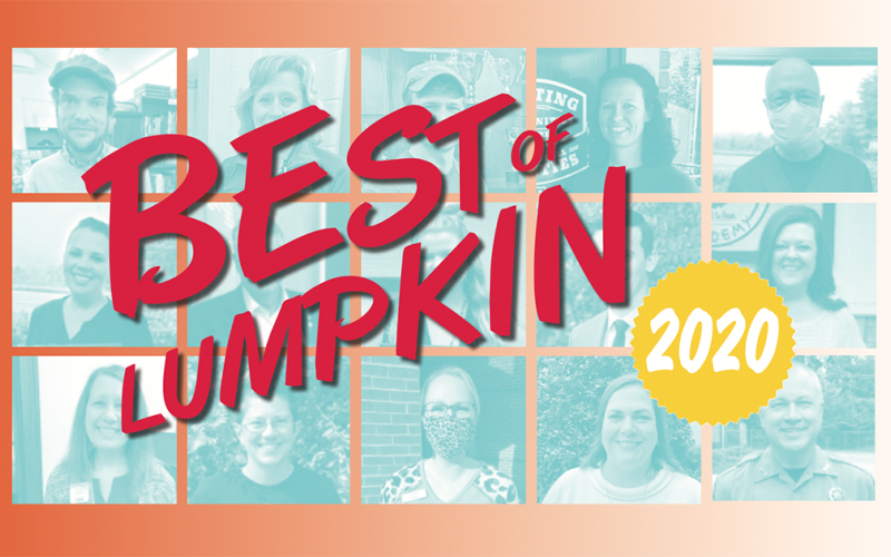 Best of Lumpkin cover