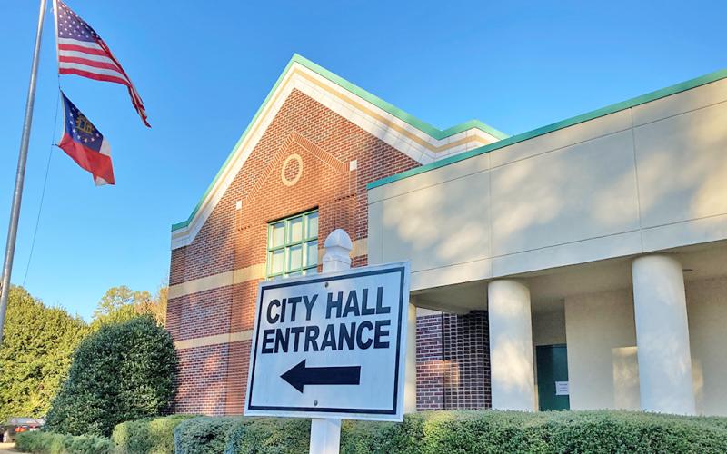 Dahlonega City Hall
