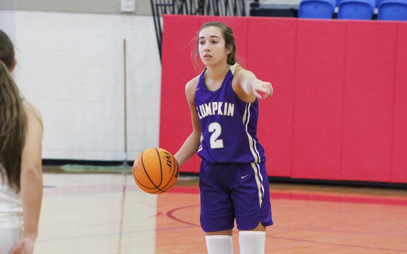In her first three seasons with the Lady Indians, Isabel Davenport has proven herself to be fearless on the court. The senior will take that fearless style of play to the Nighthawks after graduation.