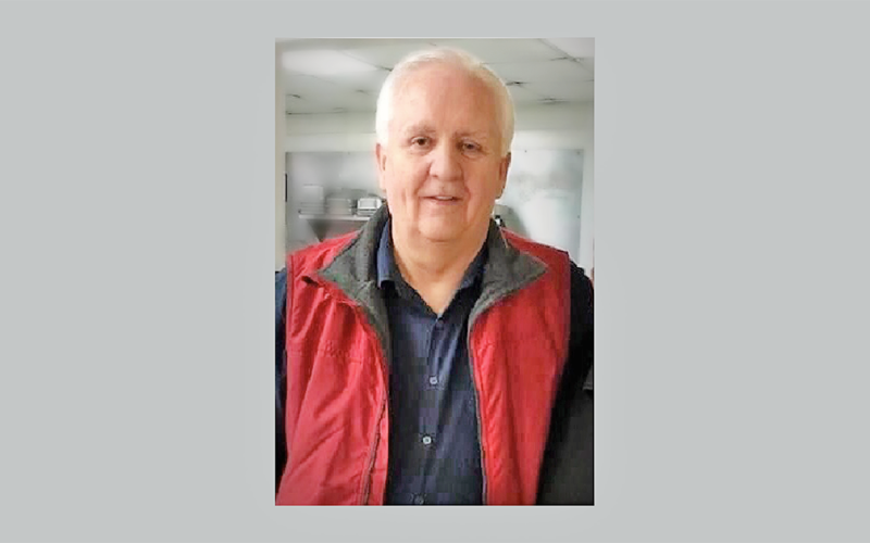 Larry Odom had a love for serving the people of the Lumpkin County community.