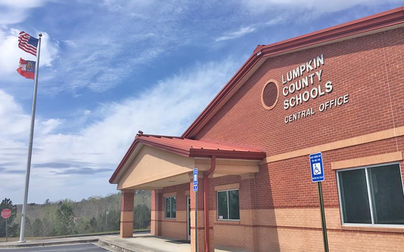 Lumpkin County Schools Central Office