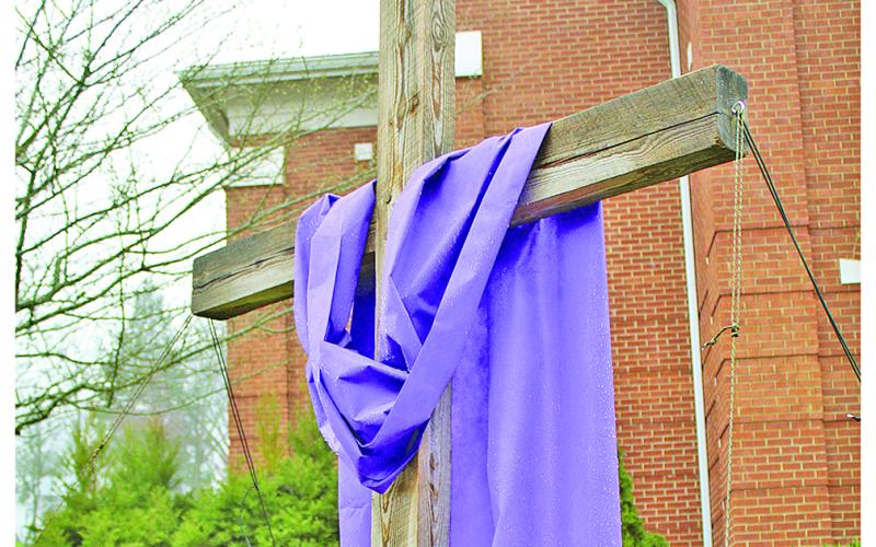 Pandemic can’t cancel local Lenten services
