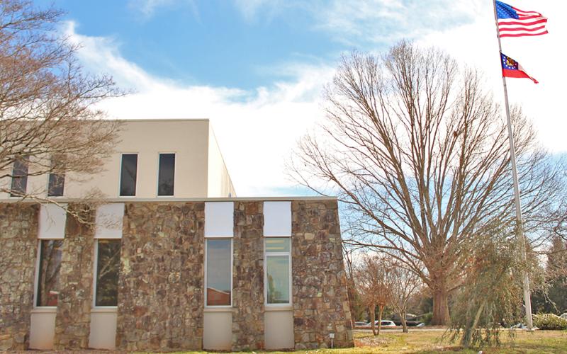 Lumpkin County Administration Building