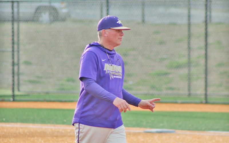 LCHS Varsity Baseball Head Coach Jonathan Gastley said he has perhaps the most fun team he’s coached since coming to Lumpkin three years ago. Gastley looks for his team to exceed expectations in 2021.