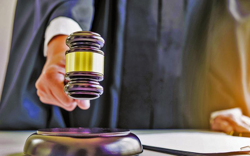 Bender case changes to in-person hearing