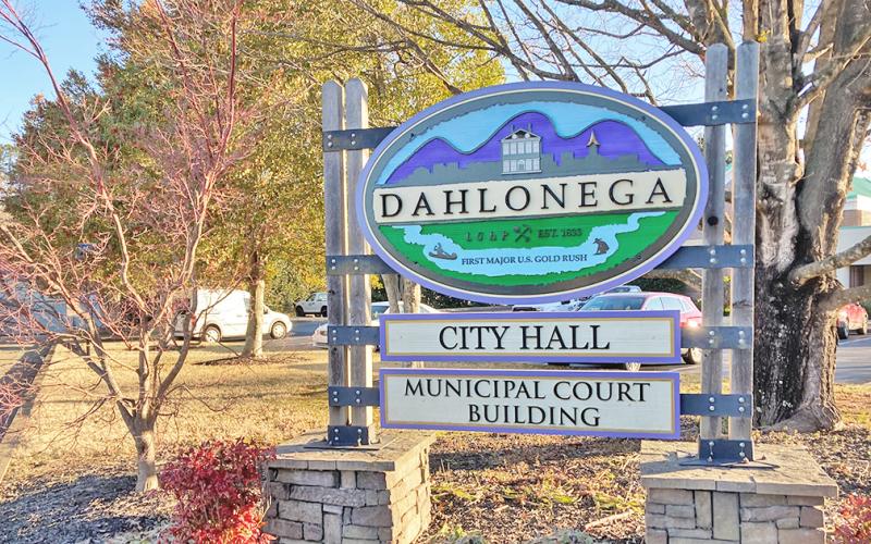 Dahlonega City Hall