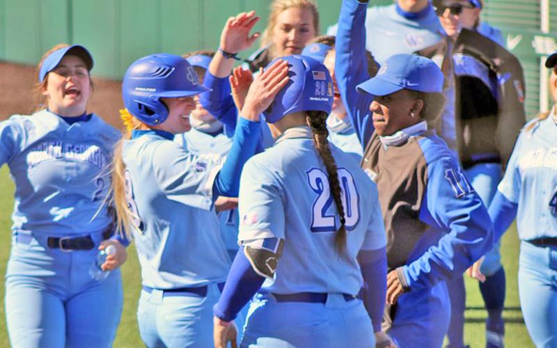 The Nighthawks softball team has built a strong competitive record over the past several seasons. Now they are once again ranked No. 1 in Div. II NCAA.