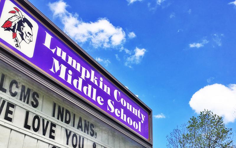Lumpkin County Midde School
