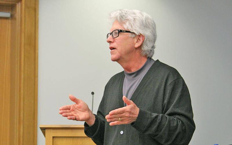 Commissioner David Miller was known as a dedicated public servant and an approachable expert on many matters.