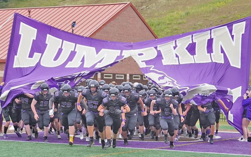 The LCHS Football team started 2021 with a win in its spring scrimmage on Wednesday after defeating Johnson High School 54-14. While the win won’t count toward the team’s record in the fall, it will give the team motivation to keep up the hard work this summer.