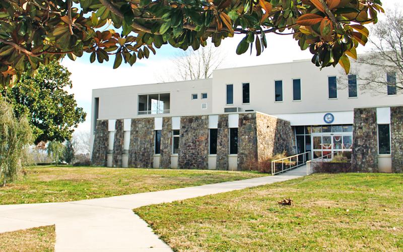 Lumpkin County Administration Building