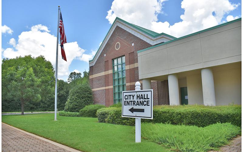 Dahlonega City Hall