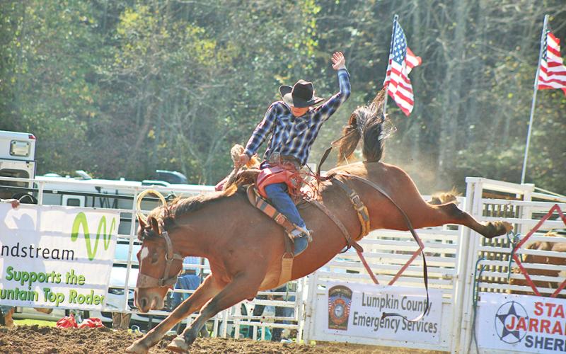 The Mountain Top Rodeo will return to R Ranch this Friday and Saturday, June 11-12.