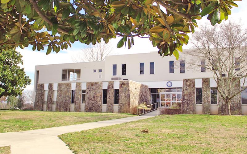 Lumpkin County Administration Building
