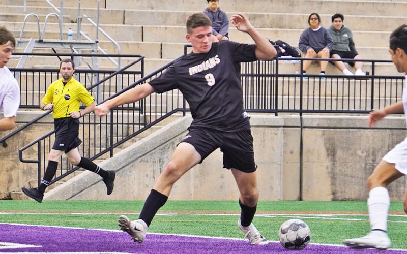 Dylan Bodney served as a captain for the LCHS Boys Soccer team this season and led the team in goals. Now Bodney looks to contribute to the team at Toccoa Falls College where he’ll attend this fall.