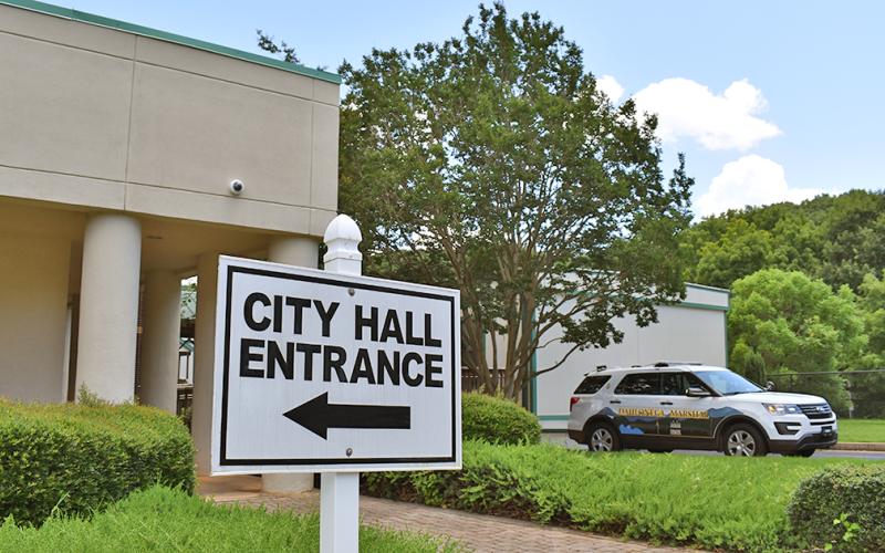 Dahlonega City Hall
