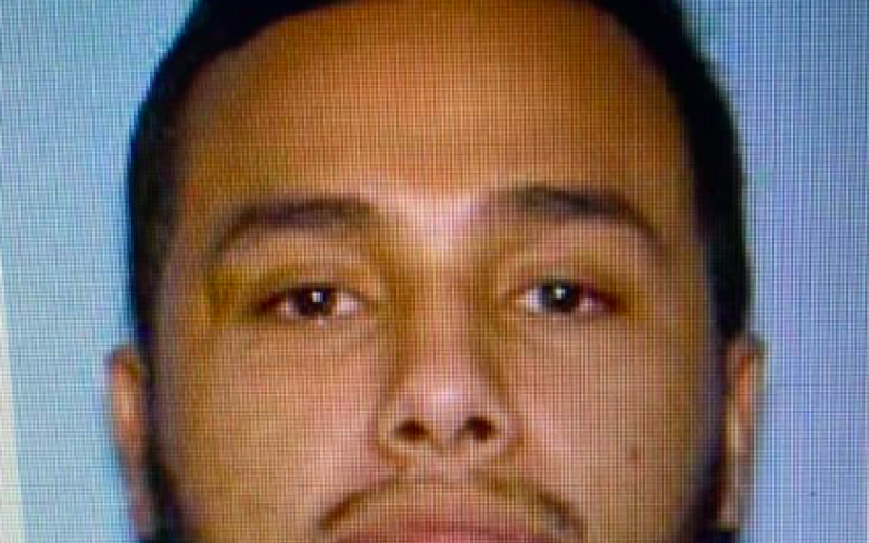 LCSO suspect is in custody