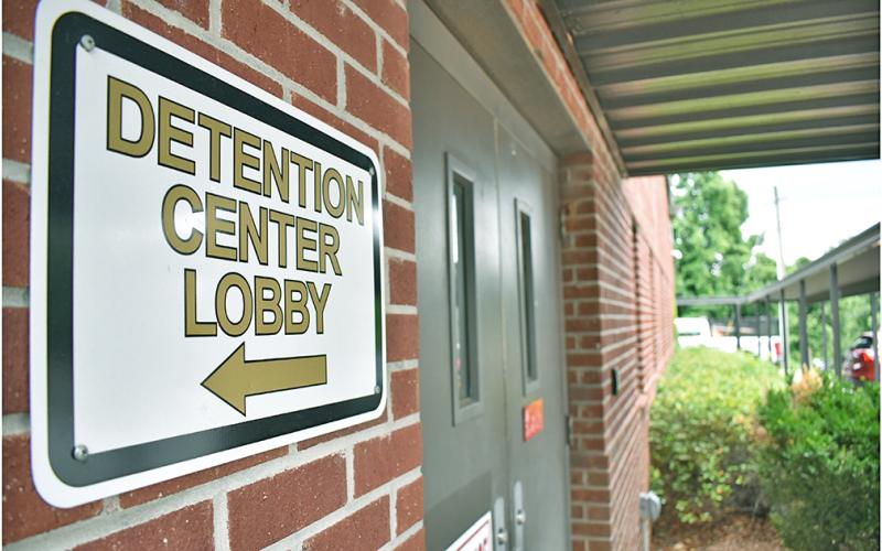 A case of mistaken identity led to an unexpected and unwanted trip to Lumpkin County Detention Center for one local woman recently.