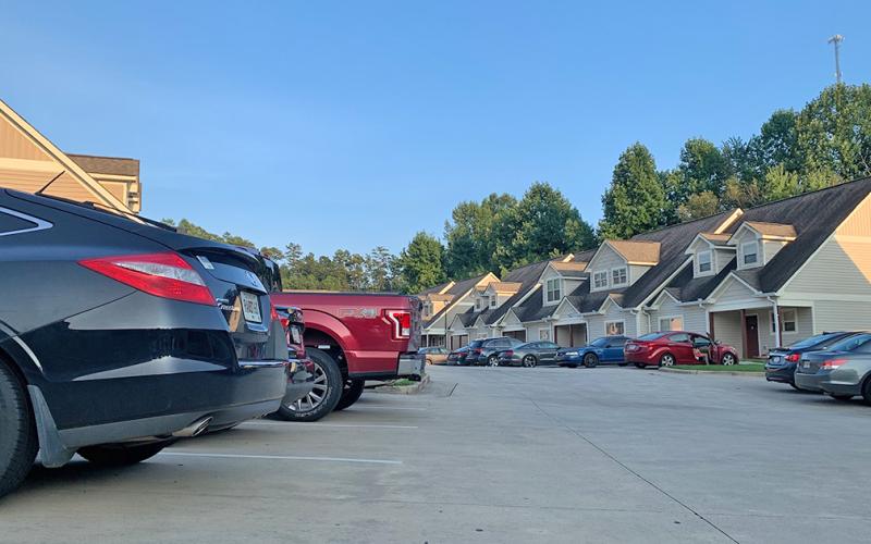 A back-to-school party at University Heights resulted in multiple 911 calls and arrests over the weekend.