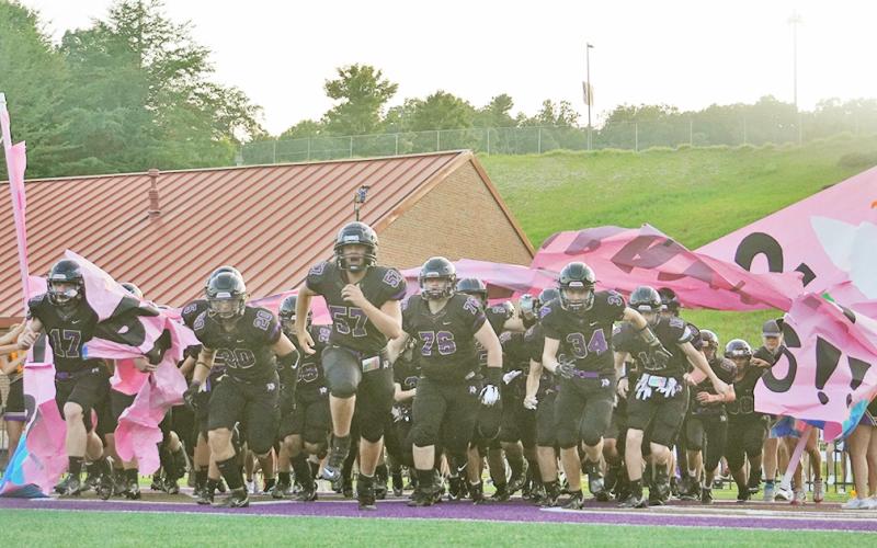 The LCHS Football team kicked off their home opener on Friday Night against Chamblee High School, dropping the game 54-7. Now the team looks to get healthy and take advantage of its off week.