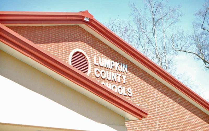 Lumpkin County Schools Central Office