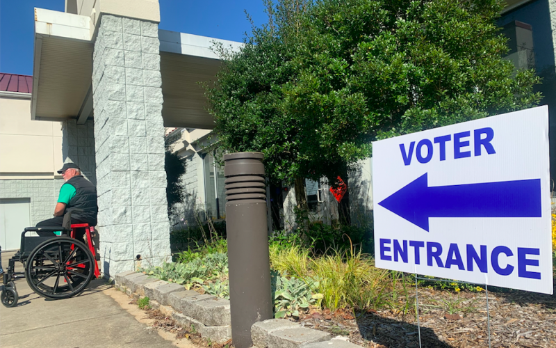 Voting Day saw big results for Dahlonega and Lumpkin County on Tuesday.