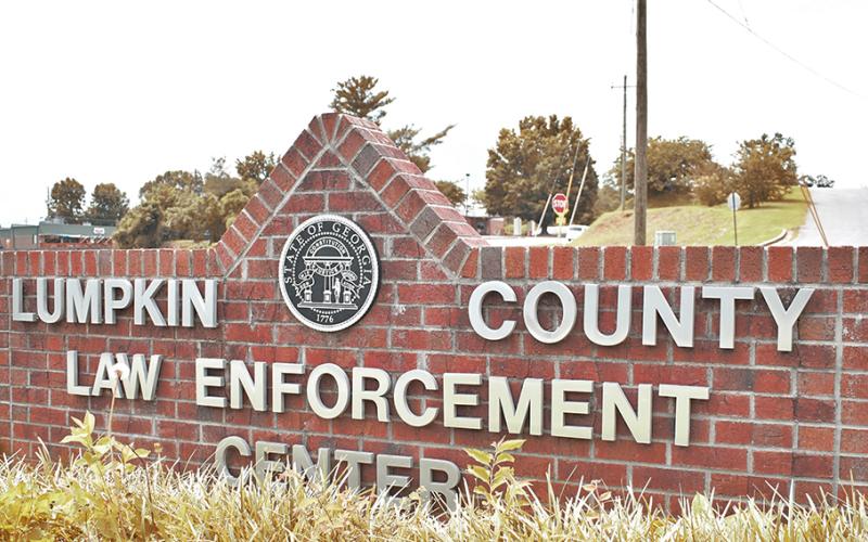 Lumpkin County Sheriff Stacy Jarrard is spearheading an effort that could lead to reforms in the court system.