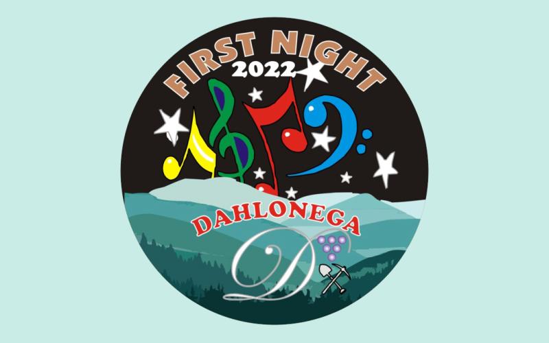 The folks at Jeremiah’s Place work on preparations for the Dahlonega New Year’s Eve celebration throughout the year.