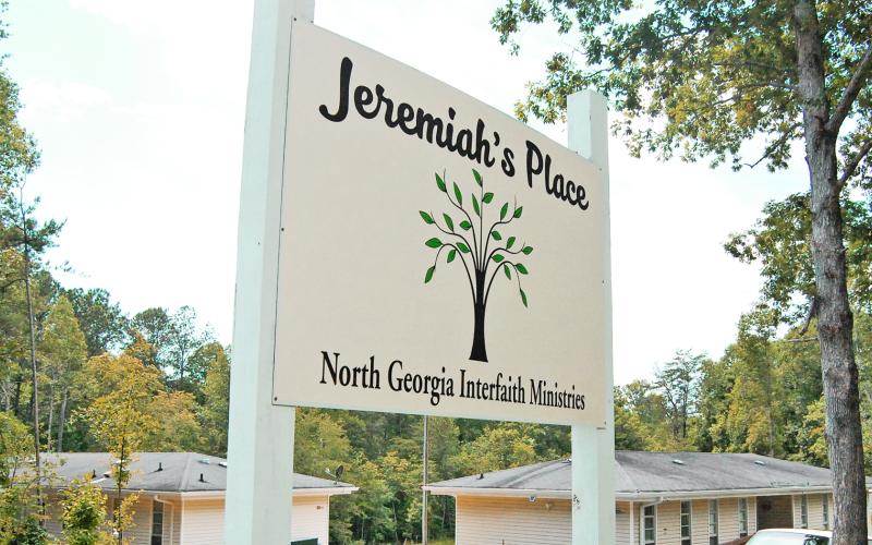 Local shelter Jeremiah’s Place is helping several families with children who are hoping to have a merry Christmas this year.