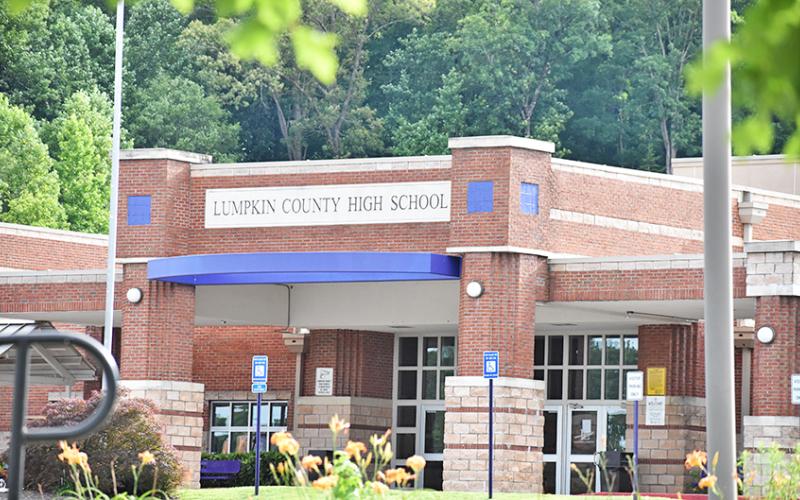 Lumpkin plans to build a new College and Career Academy with a grant from the Technical College System of Georgia.