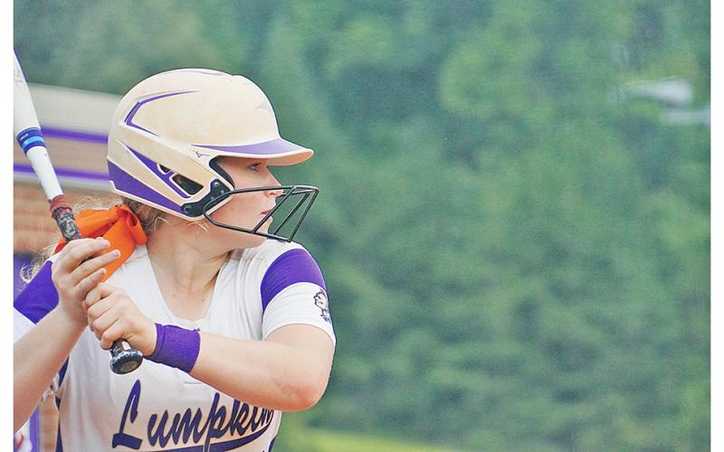 Class of 2022 senior Amma Johnson is set to continue her softball career at Coastal Alabama Community College upon her graduation this spring.