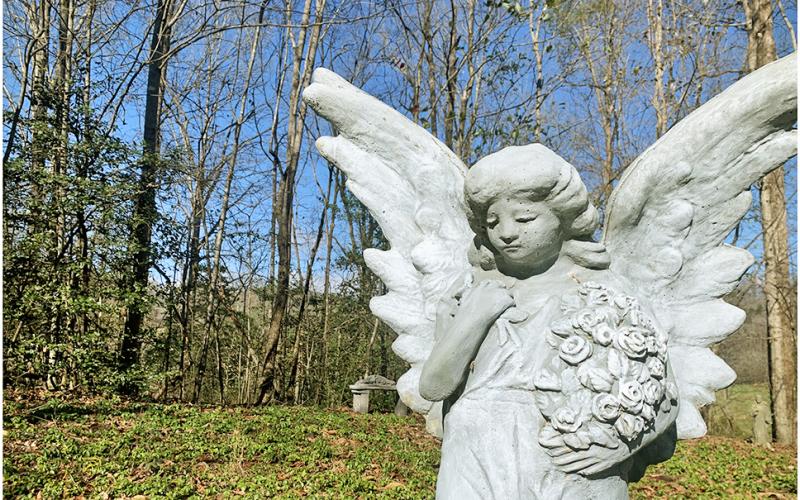 Silence is golden at the new Mountain Meditation and Mindfulness group which meets at St. Elizabeth’s Episcopal Church.