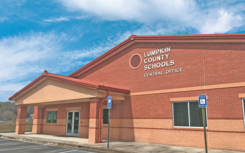COVID-19 contact tracing has come to a halt in the Lumpkin County School System.