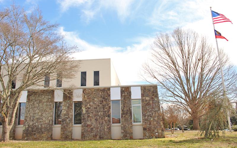 Lumpkin County Administration Building