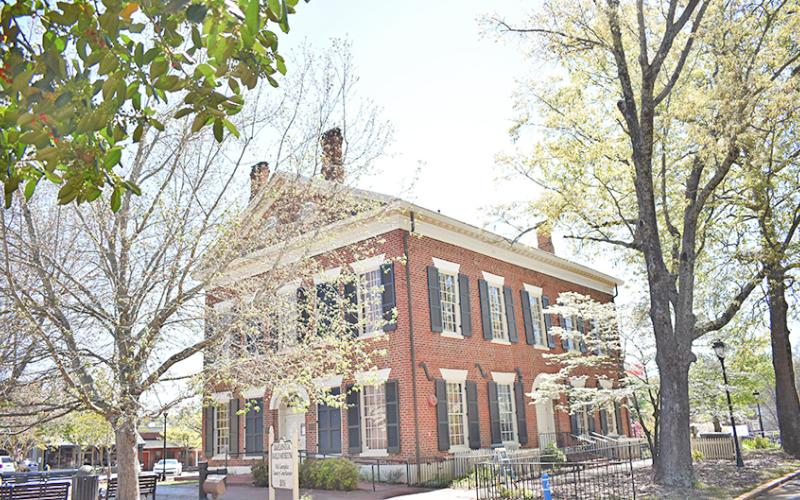 Dahlonega Nugget Marketing Consultant Lindsey McLamb writes about getting the chance to return to one of her favorite towns—Dahlonega!