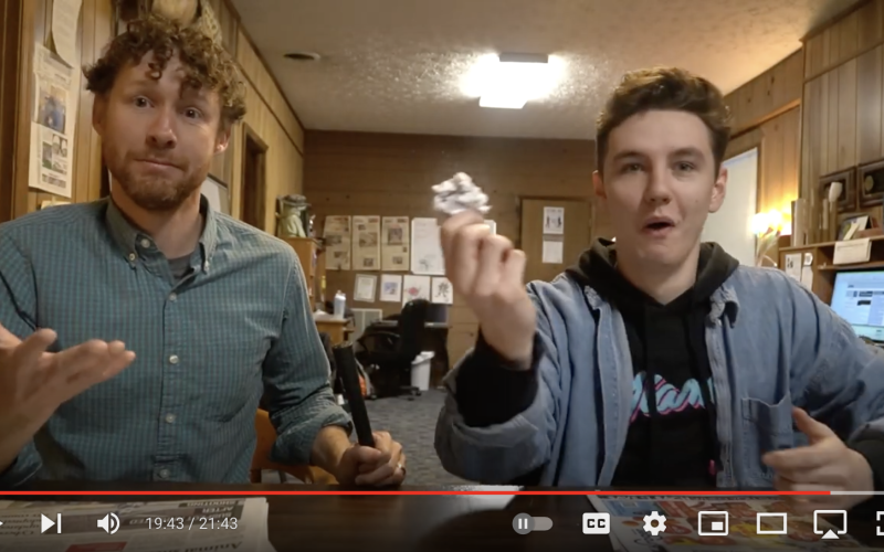Nuggetcast! returns with Episode IV