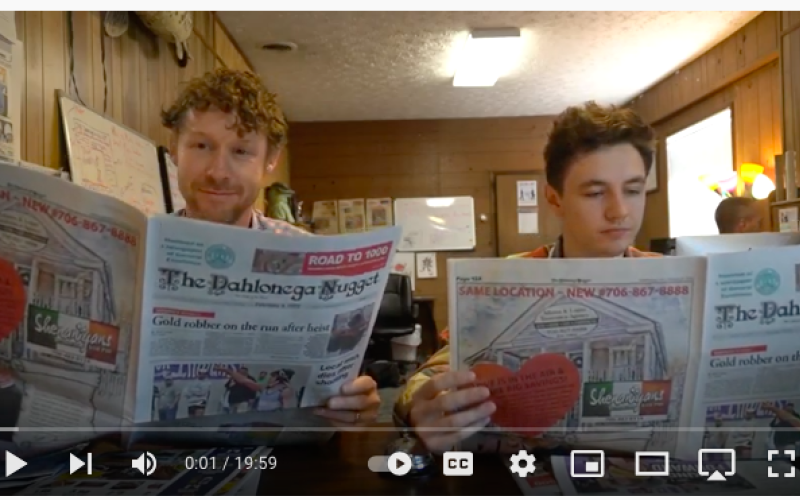 Check out the latest from Nuggetcast! Episode V